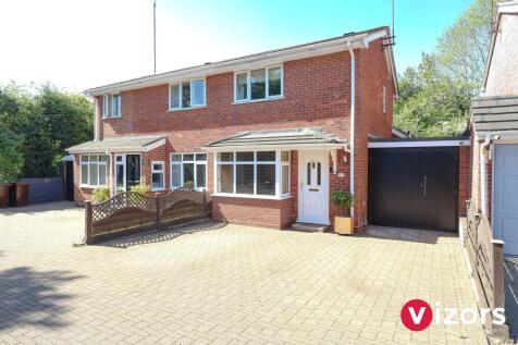 Paxford Close, Church Hill North... 2 bed semi