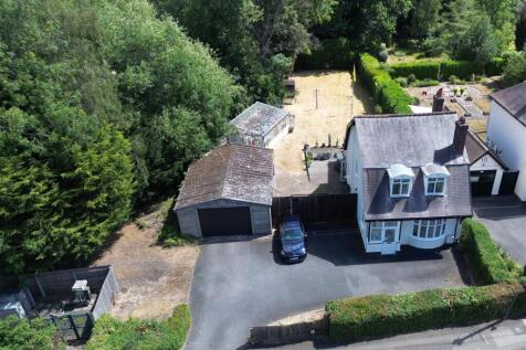 Birmingham Road, Redditch 4 bed detached house for sale