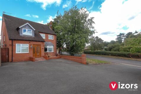 Sambourne Lane, Astwood Bank, Redditch 4 bed detached house for sale