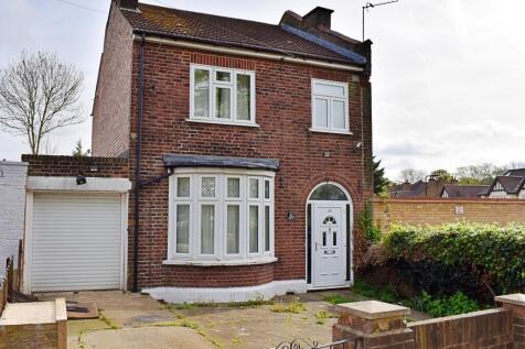 Church Avenue, Highams Park, London.... 3 bed detached house for sale