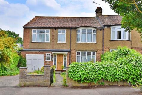 Sheredan Road, Highams Park, London.... 5 bed semi