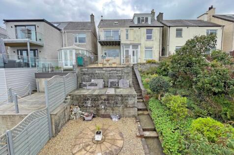 Bush Road, Y Felinheli, Gwynedd, LL56 2 bed semi