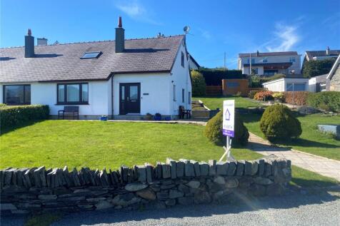 Llandygai, Bangor, Gwynedd, LL57 3 bed bungalow for sale