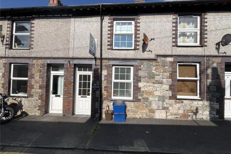 Mason Street, Bangor, Gwynedd, LL57 3 bed terraced house for sale