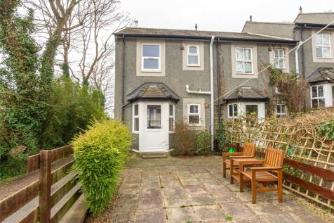 Llys Tudur, Bangor, Gwynedd, LL57 2 bed end of terrace house for sale