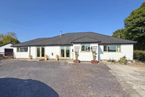Llangoed, Beaumaris, Isle of... 3 bed bungalow for sale