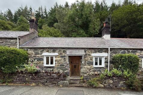 Braich Melyn, Bethesda, Bangor, LL57 1 bed terraced house for sale