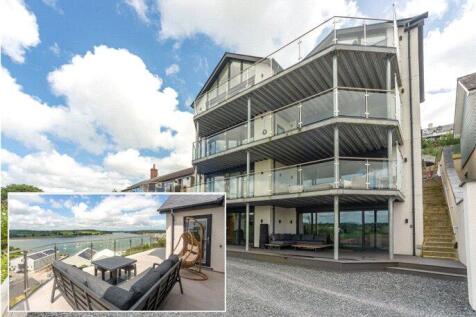Caernarfon Road, Y Felinheli... 7 bed apartment for sale