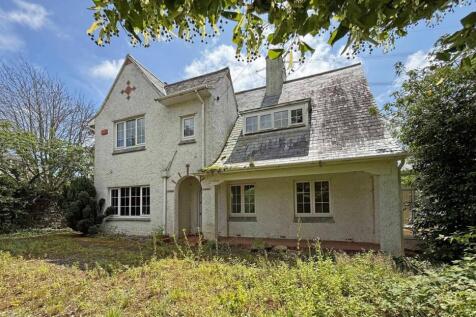 Ffordd Caergybi, Llanfairpwll, Isle... 4 bed detached house for sale