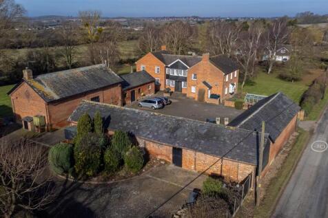 Upton End Road, Shillington, Hitchin 5 bed detached house for sale