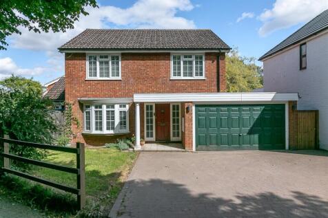 Lucas Lane, Hitchin 4 bed detached house for sale