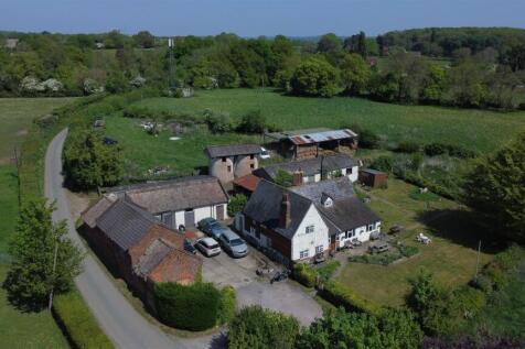 Long Lane, Aston End, Stevenage 4 bed character property for sale