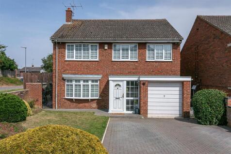 Grange Close, Hitchin 4 bed detached house for sale