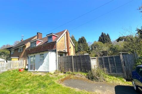 1 bedroom semi-detached house for sale