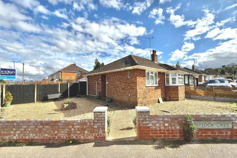 2 bedroom bungalow for sale