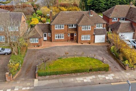 Old Bedford Road, Luton... 5 bed detached house for sale