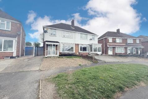 Hill Rise, Sundon Park, Luton... 3 bed semi