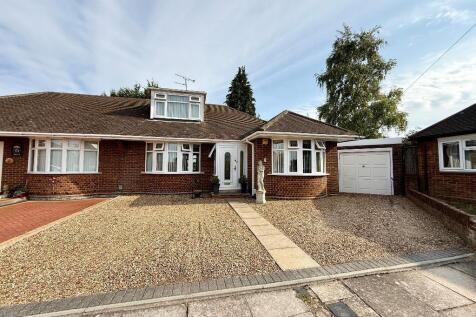 Challney Close, Challney, Luton... 3 bed bungalow for sale