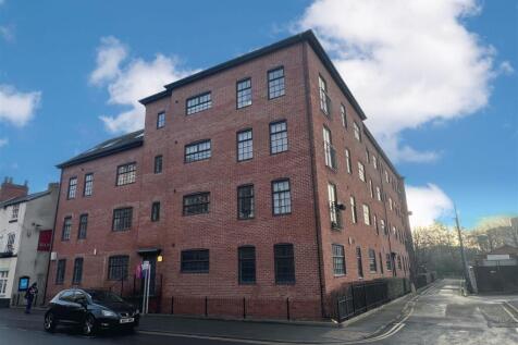 Brook Street, Derby DE1 1 bed apartment for sale