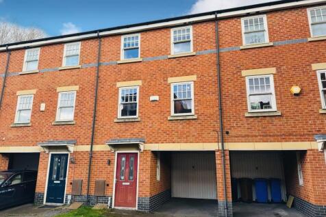 Auriga Court, Derby DE1 3 bed terraced house for sale