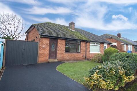 Thirlmere Avenue, Derby DE22 2 bed bungalow for sale