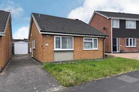 Boatmans Close, Ilkeston DE7 2 bed bungalow for sale