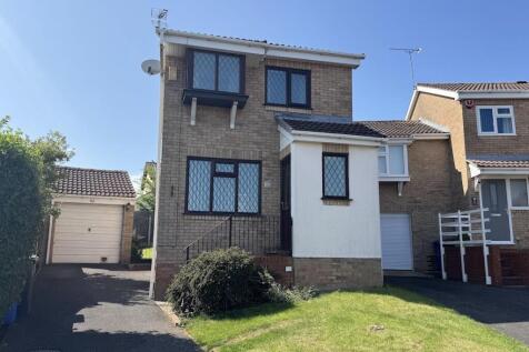 Dunkery Court, Derby DE21 3 bed detached house for sale