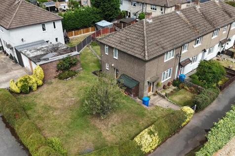 Filey Walk, Derby DE21 2 bed end of terrace house for sale