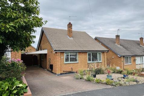 Hillside, Derby DE65 2 bed detached bungalow for sale