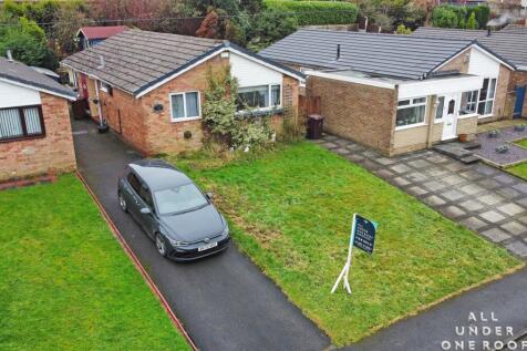 Northwood Close, Burnley 2 bed bungalow for sale