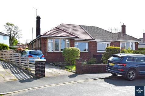 Bentham Avenue, Burnley 2 bed bungalow for sale