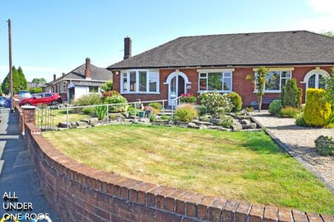 Laurier Road, Burnley 3 bed bungalow for sale