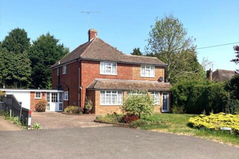 Church Lane, Bisley, Woking, Surrey... 4 bed detached house for sale