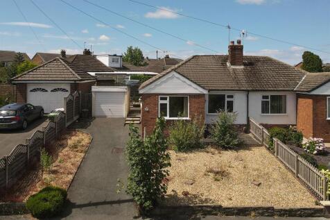 2 bedroom semi-detached bungalow for sale