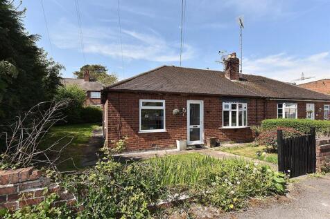 2 bedroom semi-detached bungalow for sale