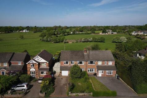 4 bedroom semi-detached house for sale
