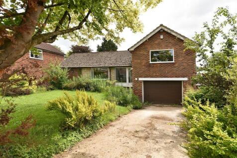 3 bedroom detached bungalow for sale