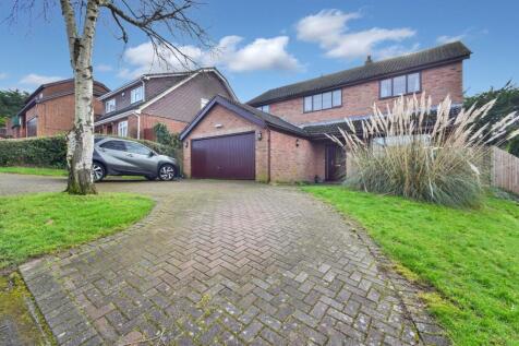 Barleymow Close, Waldersalde... 4 bed detached house for sale