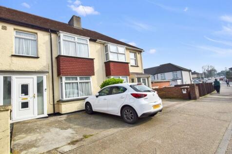 Pattens Lane, Chatham, ME4 3 bed terraced house for sale
