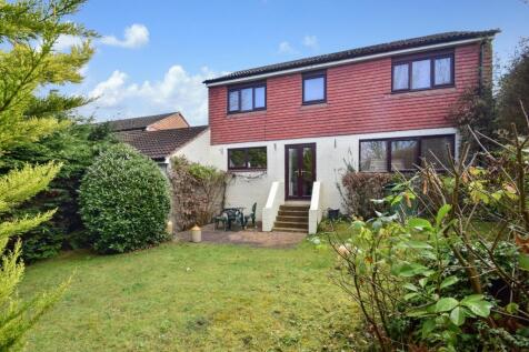 Goldstone Walk, Walderslade Woods... 4 bed detached house for sale