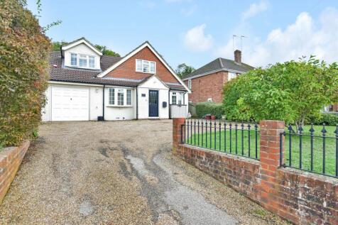 Bush Road, Cuxton, Rochester, ME2 4 bed detached house for sale