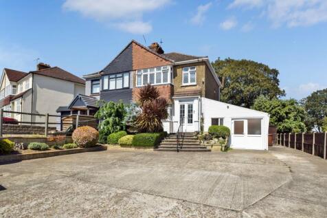 Valley View Road, Rochester, ME1 3 bed semi