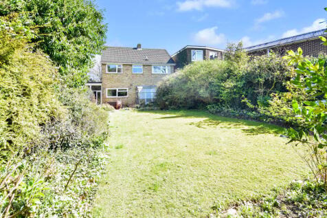 Walderslade Road, Walderslade... 4 bed link detached house for sale