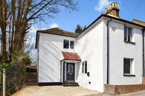 Bill Street Road, Strood, ME2 3 bed end of terrace house for sale