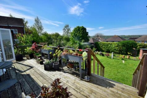 Nashenden Lane, Borstal, Rochester, ME1 4 bed detached bungalow for sale