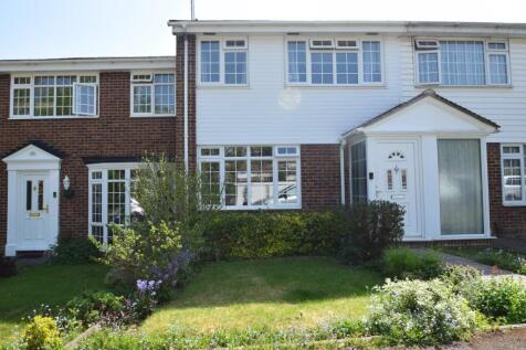 Hook Close, Chatham, ME5 3 bed terraced house for sale