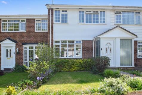 Hook Close, Chatham, ME5 3 bed terraced house for sale