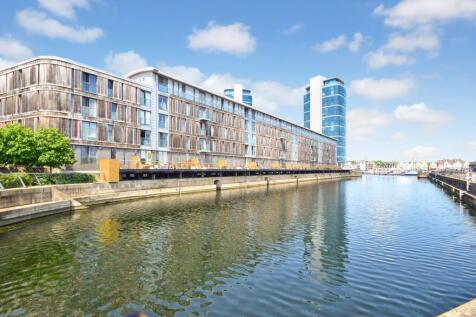 Dock Head Road, Chatham, ME4 1 bed apartment for sale
