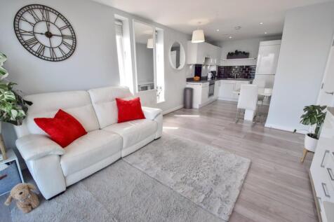 Dock Head Road, Chatham, ME4 1 bed apartment for sale