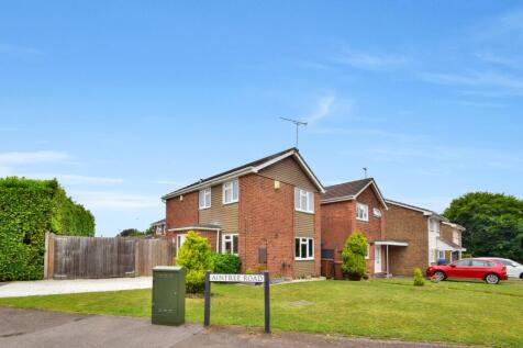 Aintree Road, Lordswood, Chatham, ME5 3 bed detached house for sale